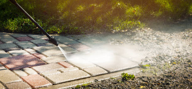 Post-Construction Pressure Washing in Northridge, OH